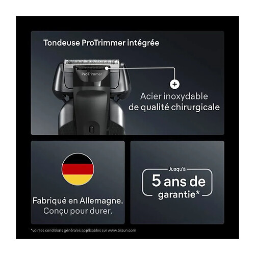 Braun Series 8 8617s