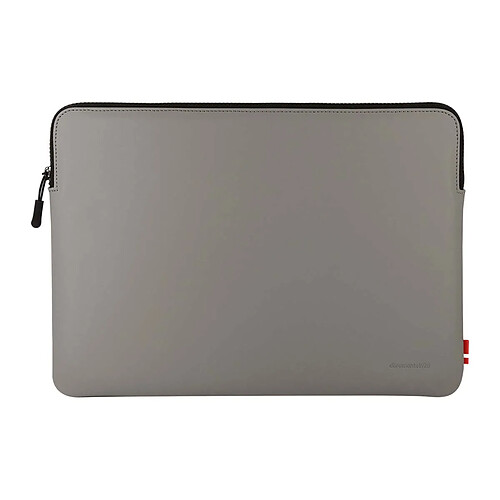 DBRAMANTE1928 Housse pour Ordinateur / Tablettes 14" Collection Oxford ICON Gris