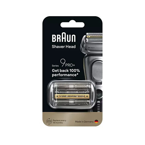 Cassette de rasoir pour série 9 - 96M - Series 9 - BRAUN