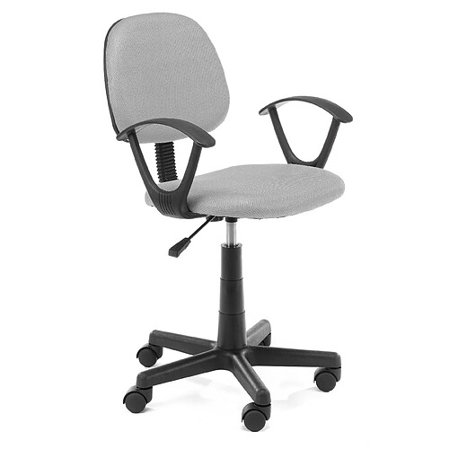 Akord Chaise pivotante - Gris