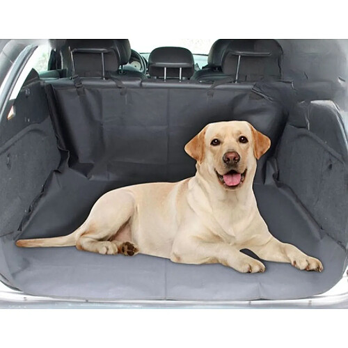 Dogi Protection de coffre de voiture pour chien POPPY - Noir
