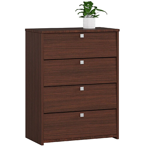 Akord meuble à chaussures - Wengé