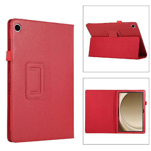 Xeptio Etui housse protection violet pour Samsung Galaxy Tab A11+ / Tab A11 Plus 11 pouces avec stand Pochette coque
