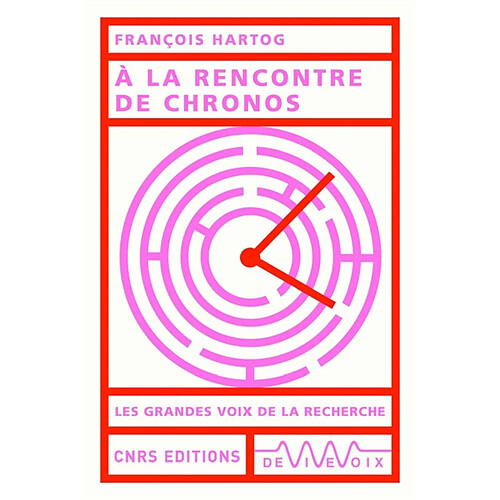 A la rencontre de chronos (1970-2022) · Occasion