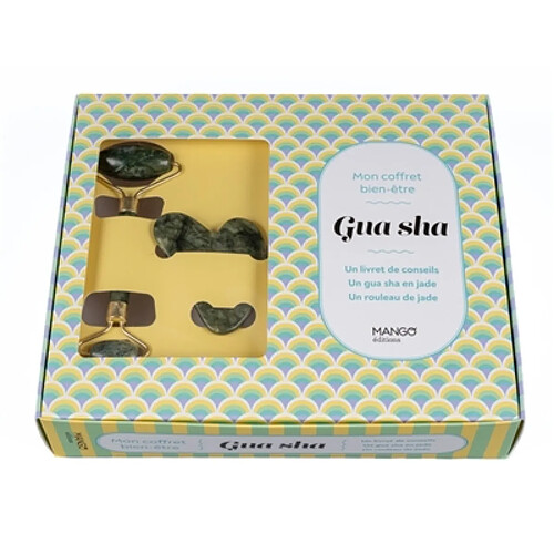 Mon coffret bien-être : gua sha · Occasion