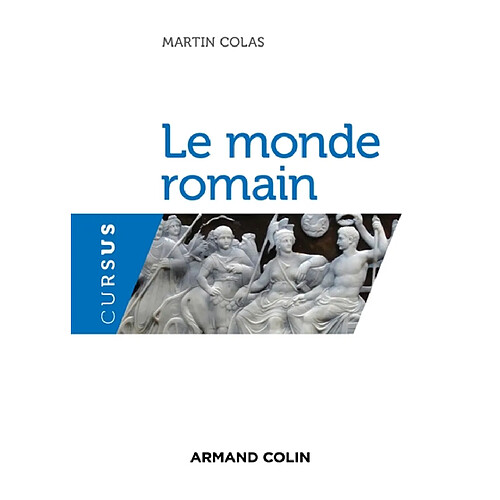 Le monde romain · Occasion
