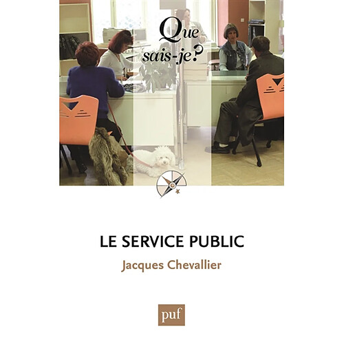Le service public · Occasion