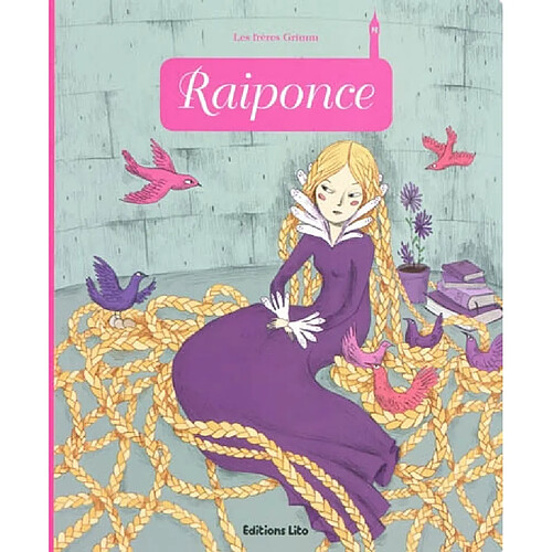 Raiponce · Occasion