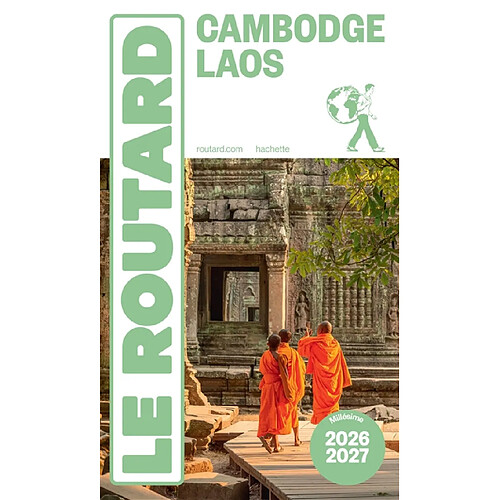 Cambodge, Laos : 2026-2027