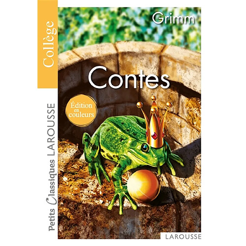 Contes : anthologie · Occasion