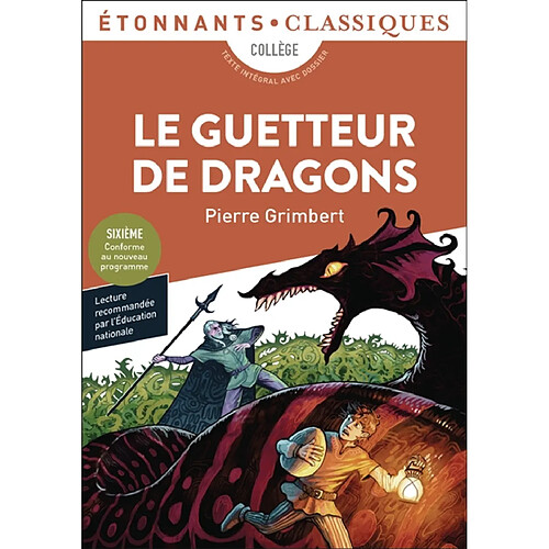 Le guetteur de dragons