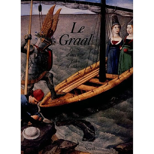 Le Graal : quête d'éternité · Occasion