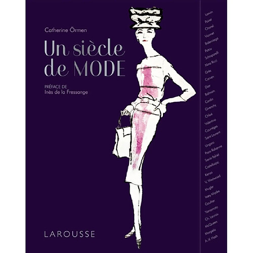 Un siècle de mode · Occasion
