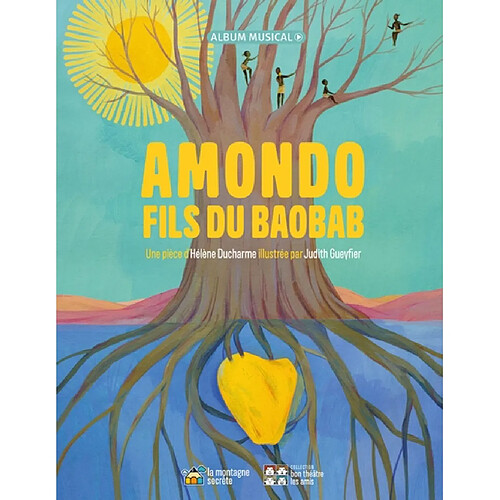 Amondo fils du baobab · Occasion