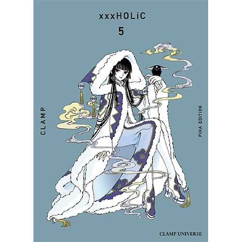 XXXholic. Vol. 5