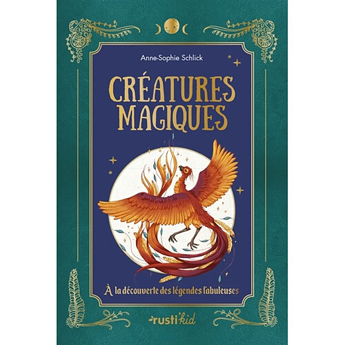 Créatures magiques : à la découverte des légendes fabuleuses