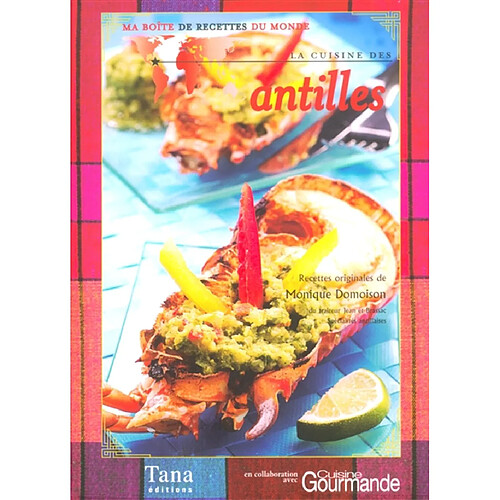 La cuisine des Antilles · Occasion