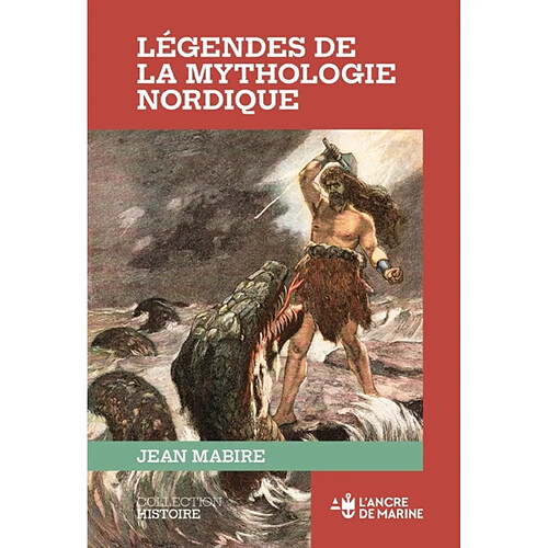 Légendes de la mythologie nordique