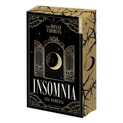 The royal thorns. Vol. 1. Insomnia