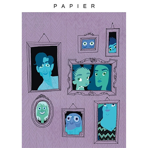 Papier, n° 2 · Occasion
