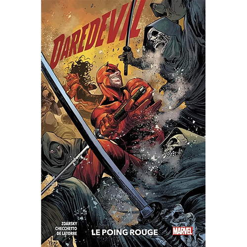 Daredevil. Vol. 1. Le poing rouge · Occasion