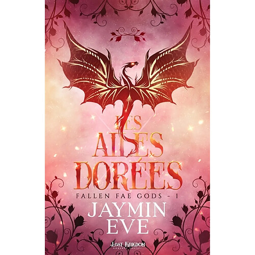 Les ailes dorées : Fallen Fae Gods 1 · Occasion