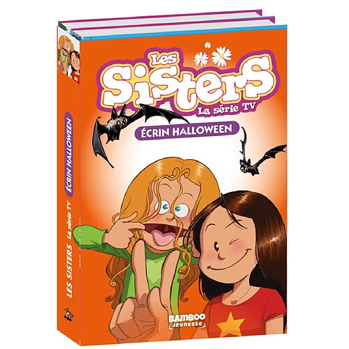 Les sisters : la série TV : écrin Halloween, volumes 25 et 27 · Occasion
