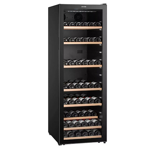 Cave à vin de service 190 bouteilles - S1190CBEG - CAVISS