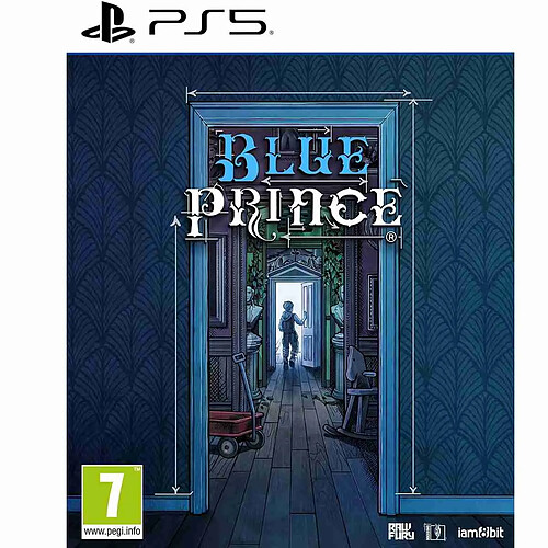 KOCH Media Blue Prince