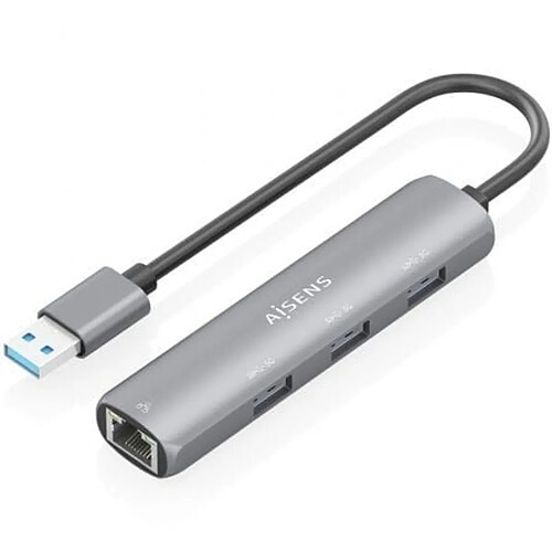 Aisens Hub USB 3.0
