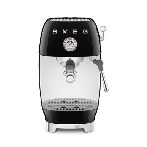 Machine à expresso 15 bars noir - ECF03BLEU - SMEG