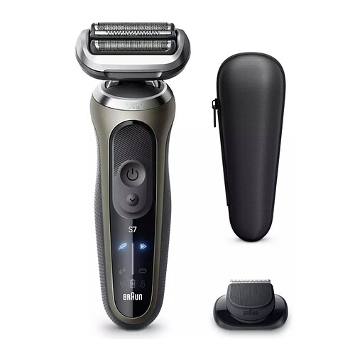 Rasoir électrique rechargeable - C1200S - BRAUN