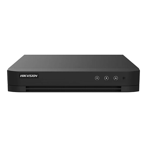 Enregistreur DVR Hikvision Value 4 Canaux 3K Noir - DS-7204HGHI-M1/T