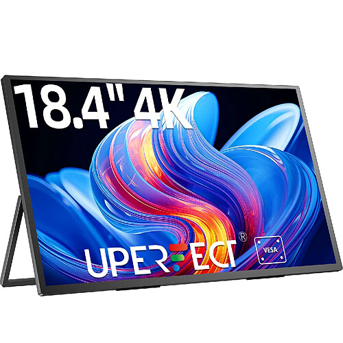 Uperfect M184T01W - 4K UHD IPS