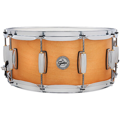 Full Range Birch 14" x 6,5" Gretsch Drums