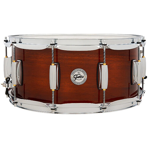 Full Range Mahogany Maple 14" x 6,5" Gretsch Drums