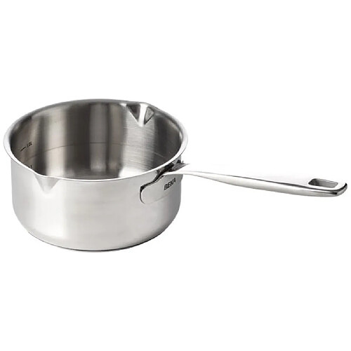 Casserole 16cm 2 becs verseurs - 15026164 - Maestro - BEKA
