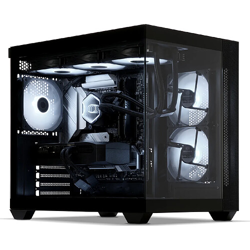 Sedatech PC Gamer Aquarium • Intel i5-12600KF • RTX5060 • 32Go DDR5 • 2To SSD M.2 • sans OS