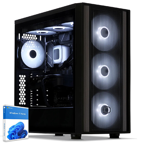 Sedatech PC Gamer Premium ATX • Intel i9-12900KF • RTX5070 • 32Go DDR5 • 2To SSD M.2 • Windows 11