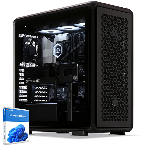 Sedatech PC Gamer, Intel i5-14600KF, RTX5080, 32Go DDR5, 2To SSD, Win 11
