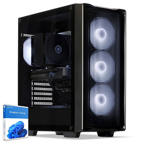 Sedatech PC Gamer, Intel i5-10600KF, RTX5060, 32Go RAM, 1To SSD, Win 11