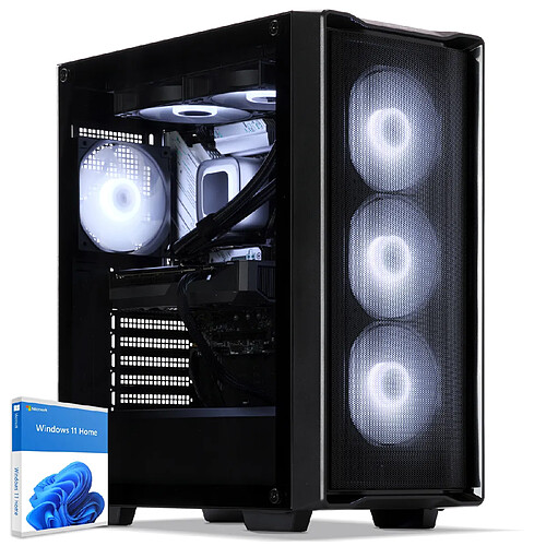 Sedatech PC Gamer, Intel i5-10600KF, RTX3050, 32Go RAM, 1To SSD, Win 11