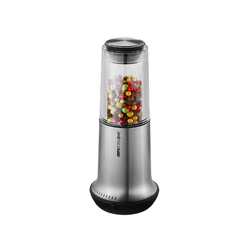 Moulin à sel ou à poivre 18.5cm inox - 34629 - X-plosion - GEFU
