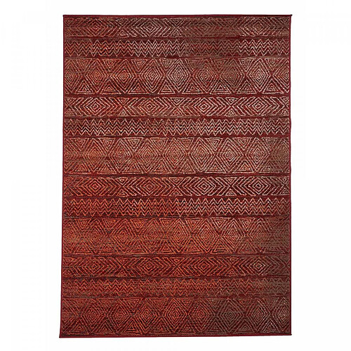 UnAmourDeTapis Un amour de tapis Lyn1 Chila - 240x330 cm - Rouge