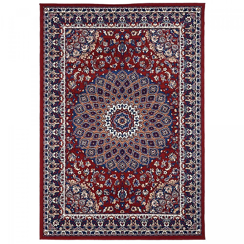 UnAmourDeTapis Un amour de tapis LYN1 ROSOR - 280x580 cm - Rouge