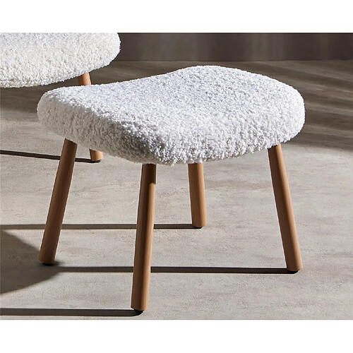 Alexandra House Living Banc long Akin Borrego 60 x 42 x 43 cm