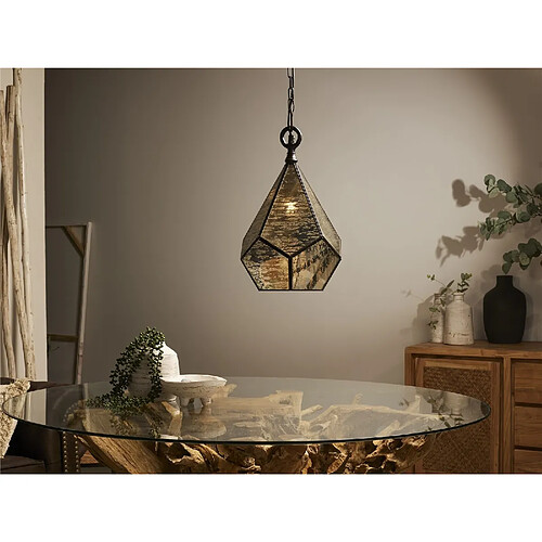 Alexandra house living Plafonnier Muna - Orange