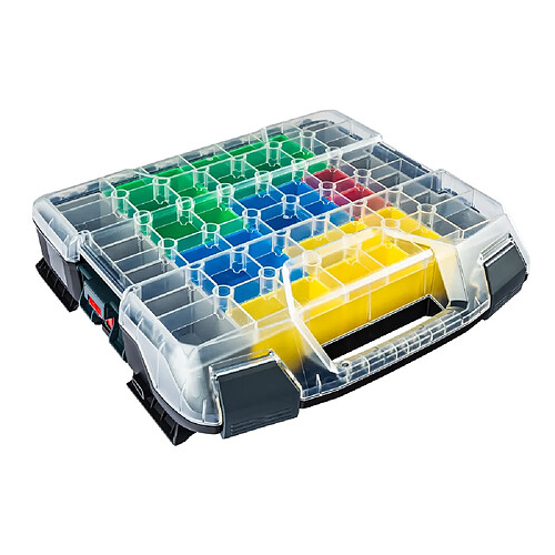Bosch BS Systems W-BOXX 102 Deckel transparent IBS ( 6100000371 ) Organizer
