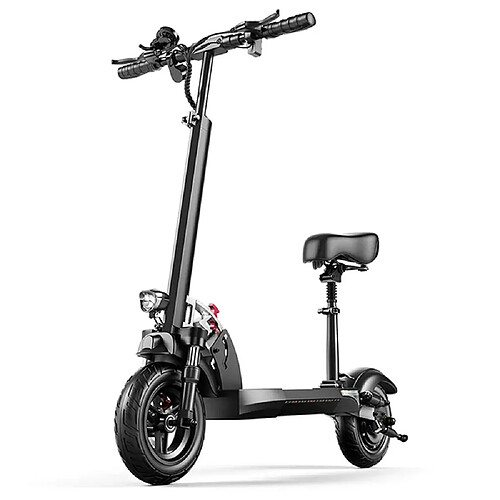 Trottinette électrique Pliable Avec Siège EMOKO HVD-3 10" 800W 48V 15AH