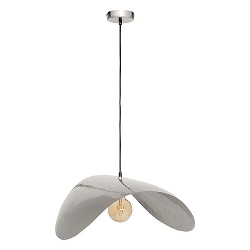 Atmosphera Suspension en acier ARLO - H. 128 cm